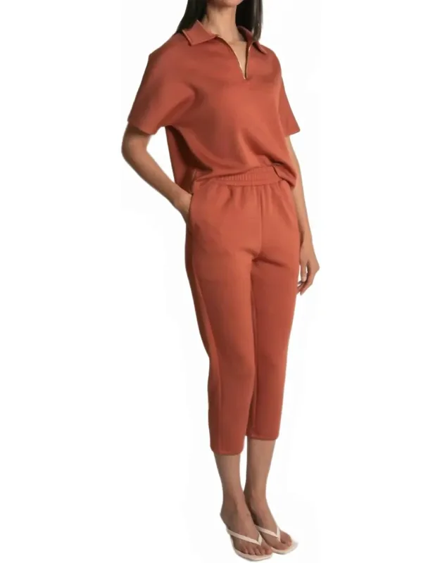 Ankle Pants