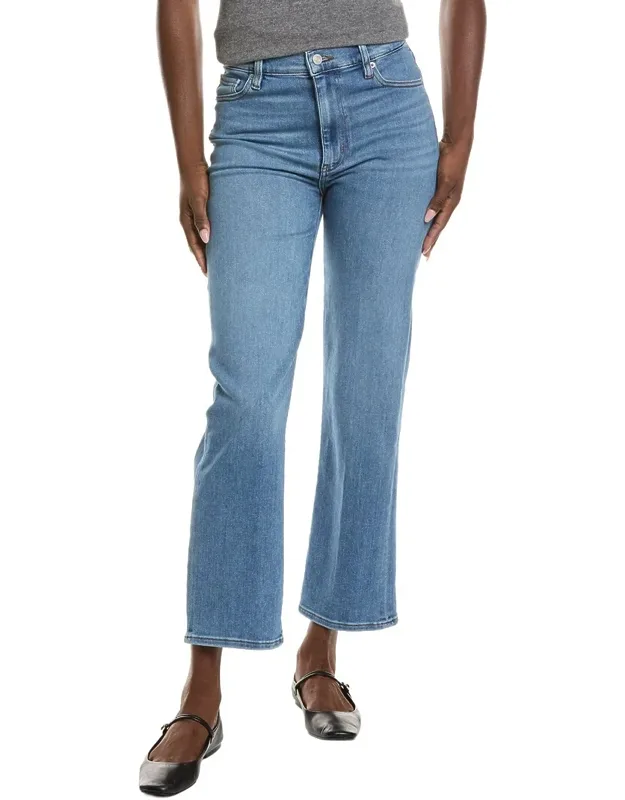 Le Sleek Flip Jeans