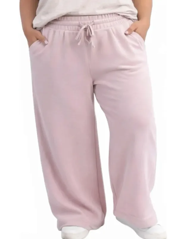 Luxe Curvy Pants