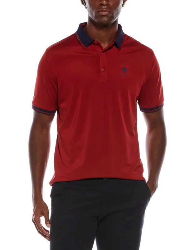 Sports Fit Polo Shirt