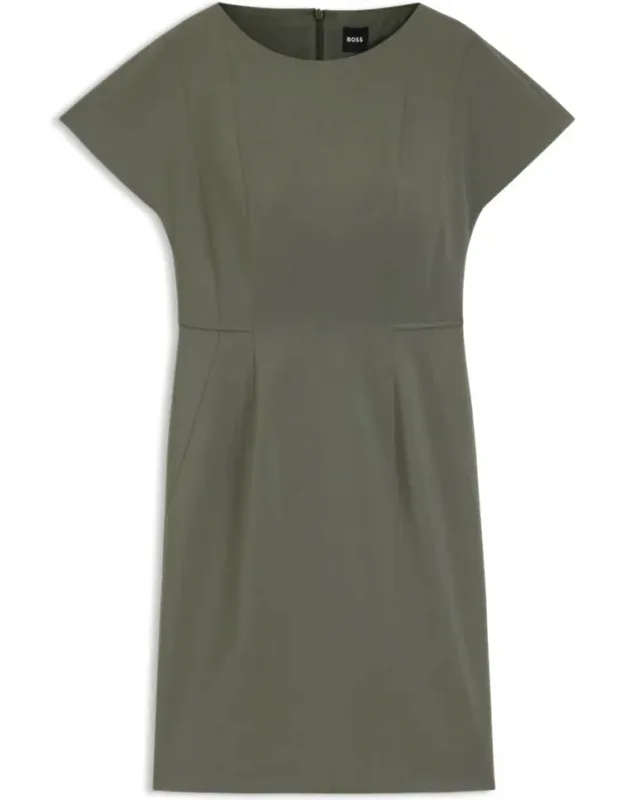 Slim-fit Dress