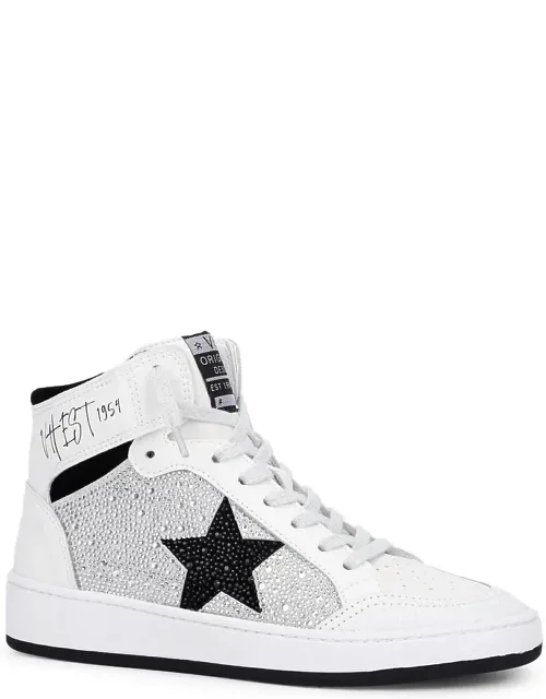 Dream Sneakers In Rhinestone Multi