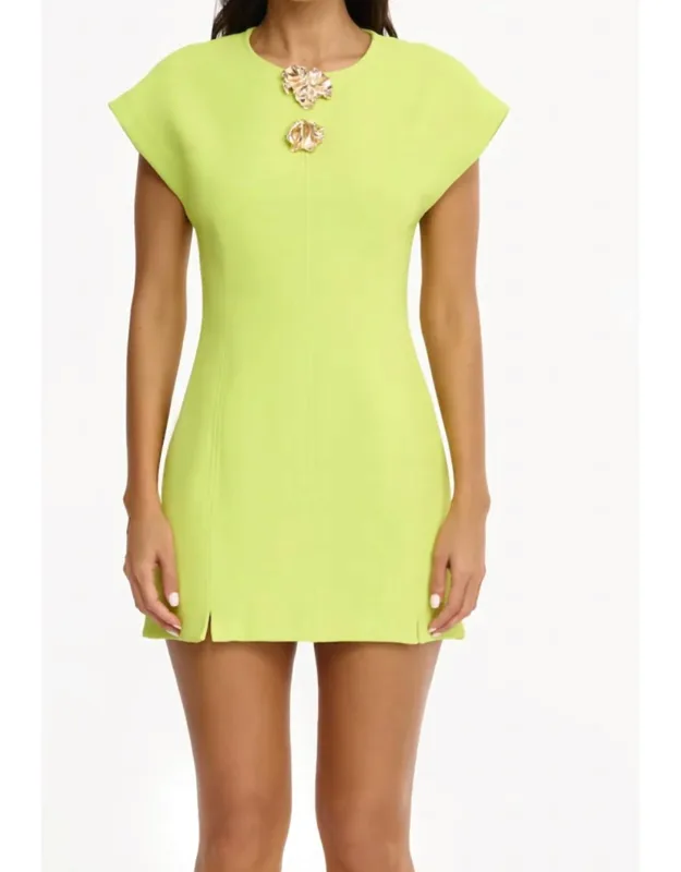 Mini Dress