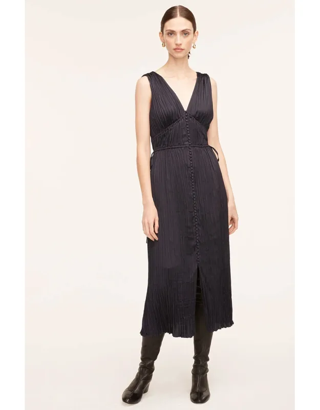 Button Front Dress