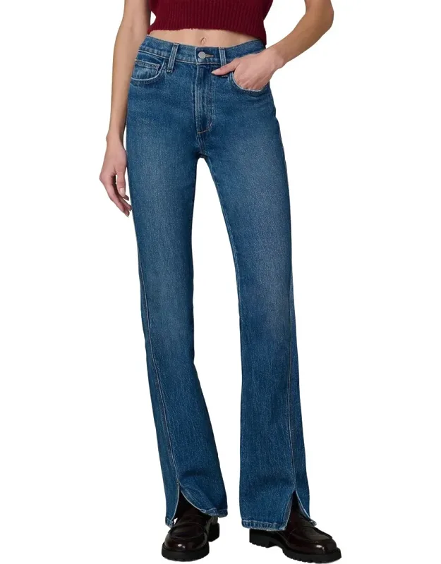 Timeless Aura Hi Honey Bootcut Jeans
