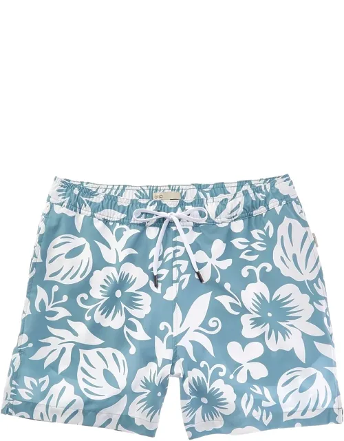 Stretch Volley Swim Shorts