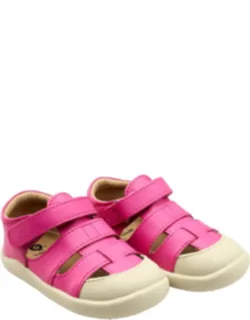 Fresco Ground Leather Sneakers