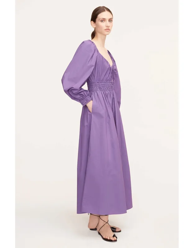 Smocked Waist Dress