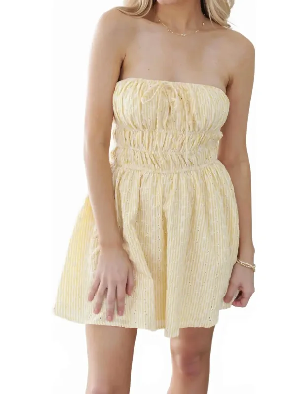 Mini Dress