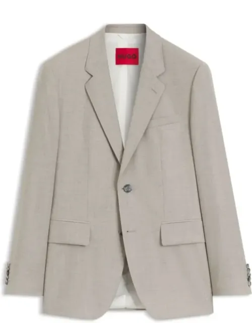 Modern-fit Suit Jacket