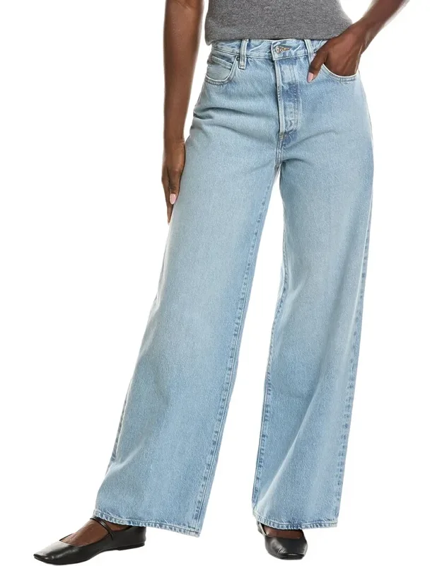 The Collegiate Johanna Jeans