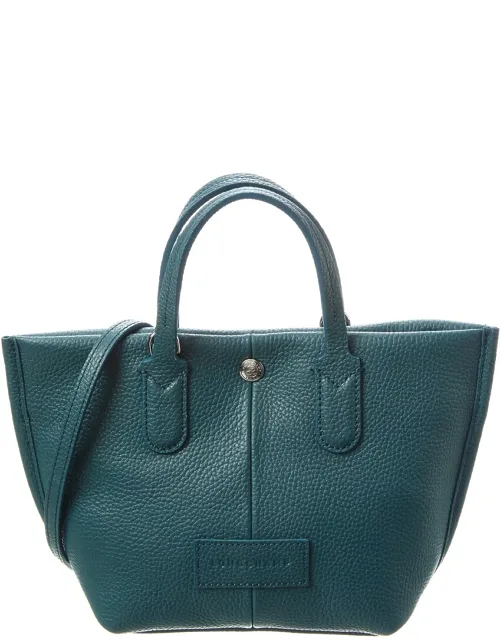 Essential Leather Tote
