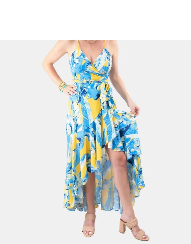 Beachy Maxi Dress
