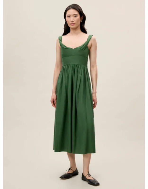 Midi Dress