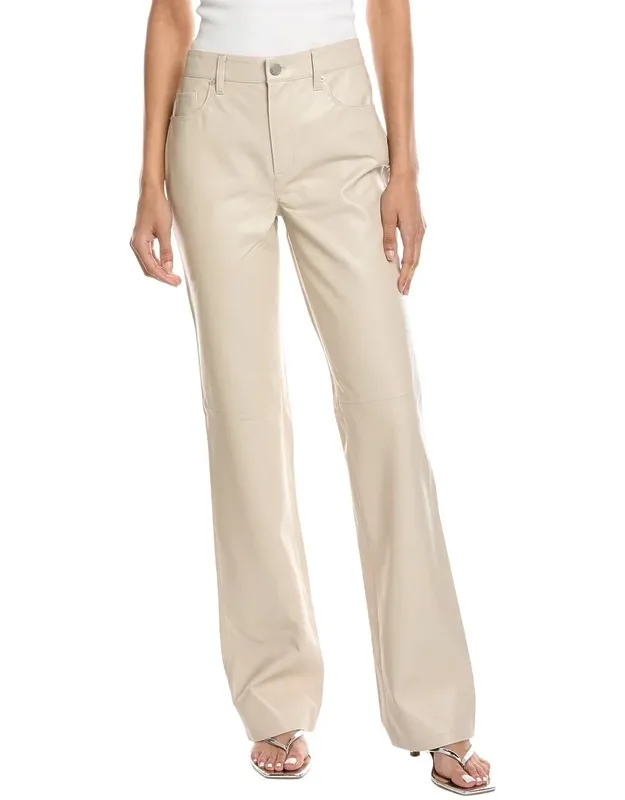 Slim Bootcut Jeans