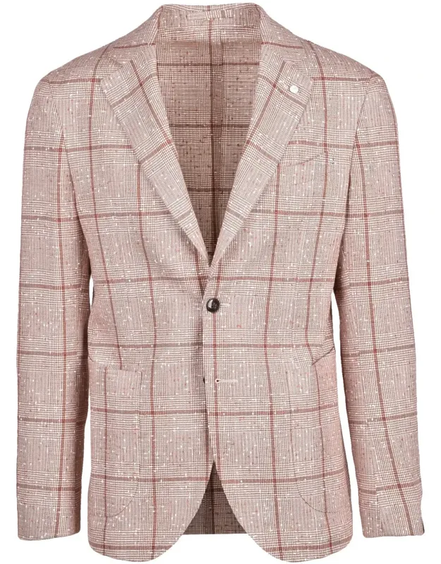 Rounded Jacket