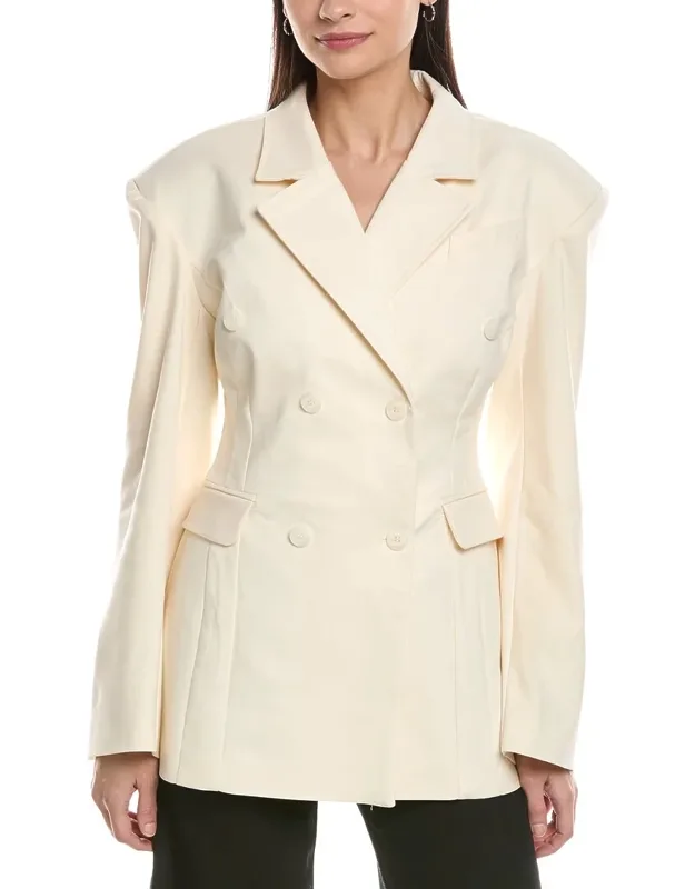 Double-breasted Blazer