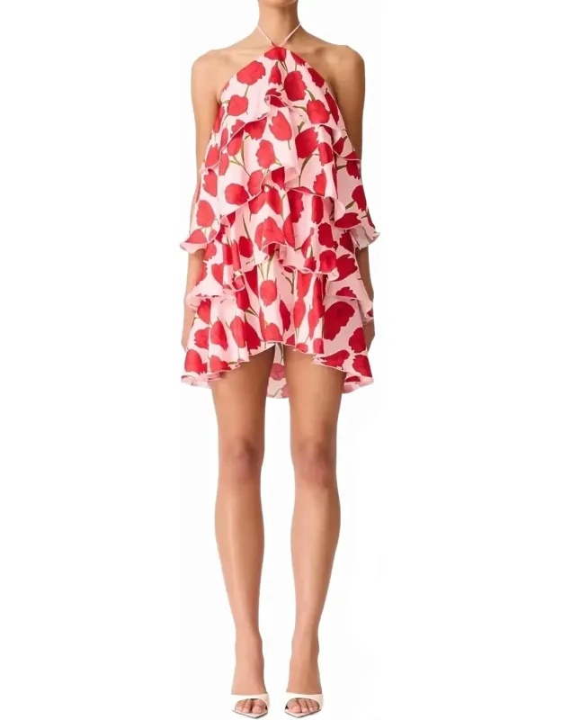 Melia Mini Dress