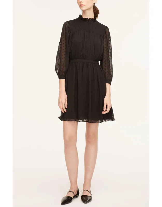 Dot Shirt Dress