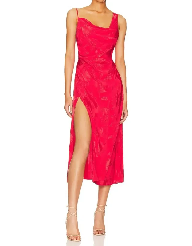Ilana Midi Dress