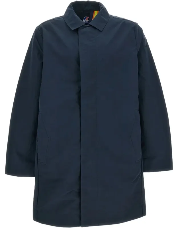 3/4 Length Water-repellent Jacket