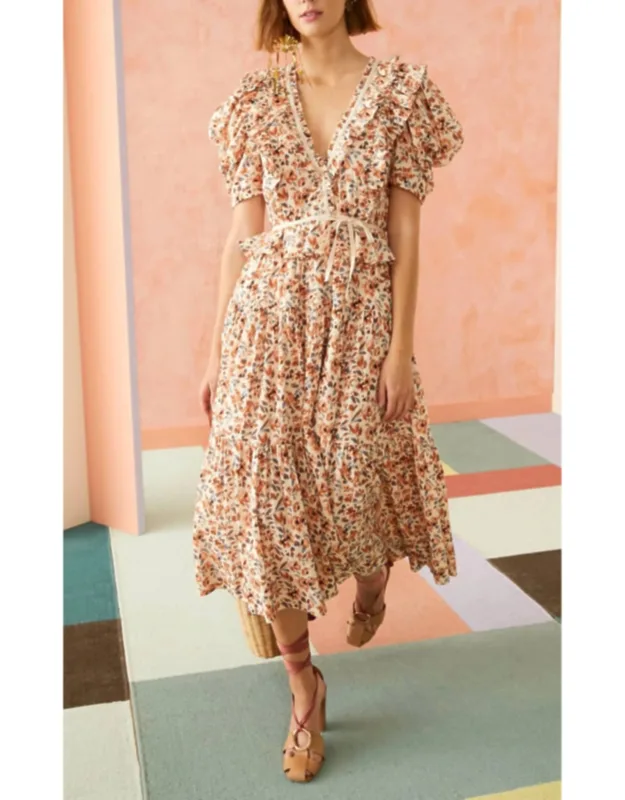 Lisette Dress