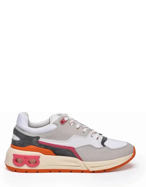Leather Sneakers