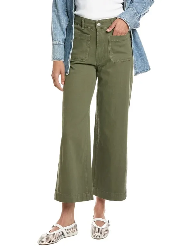 Hepburn Wide Leg Jeans
