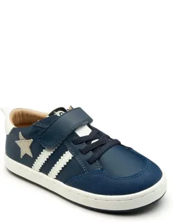 Runner Leather Sneakers
