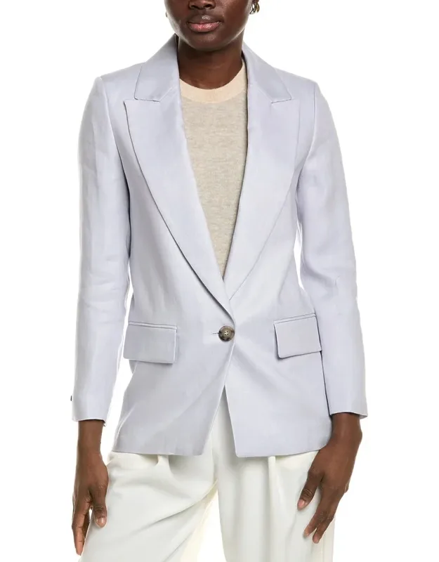 Linen Blazer