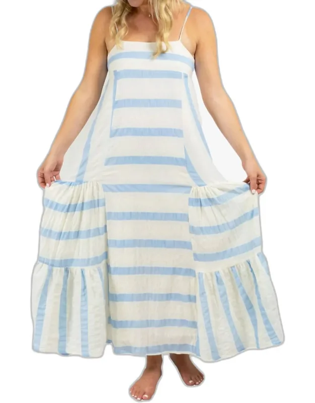 Santa Monica Midi Dress
