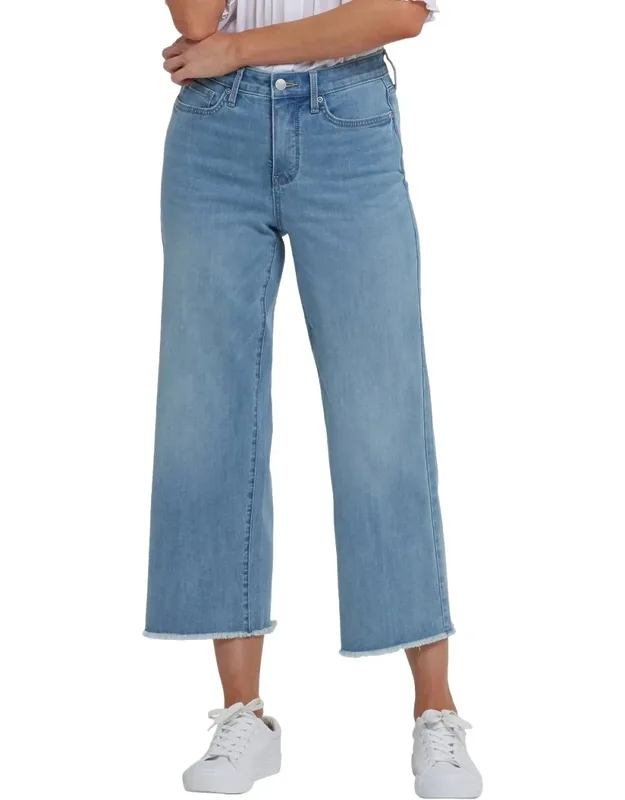Coco Heritage Glow Wide Leg Jeans