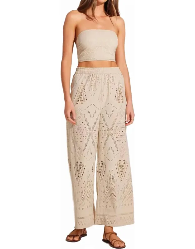 Farrah Wide Leg Pants