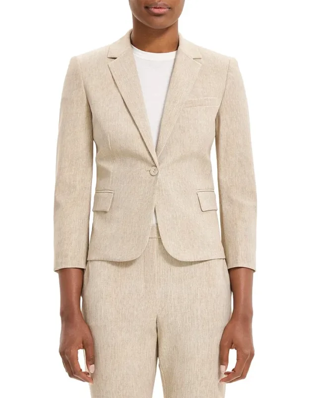 Shrunken Blazer