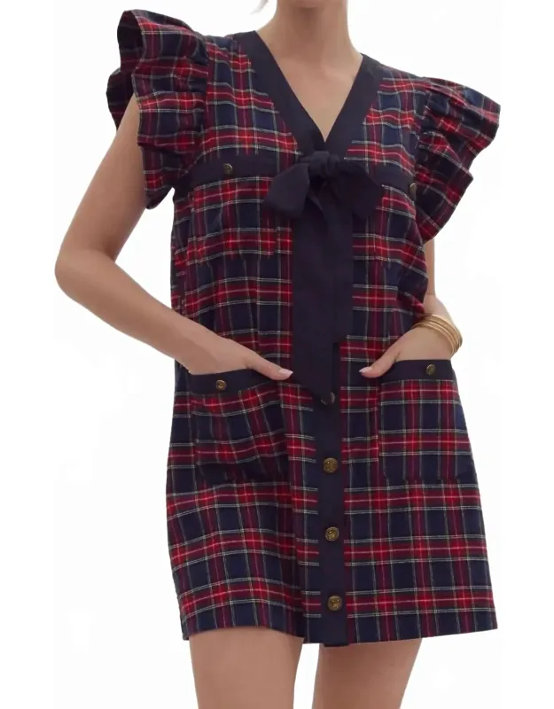 Faith Mini Dress