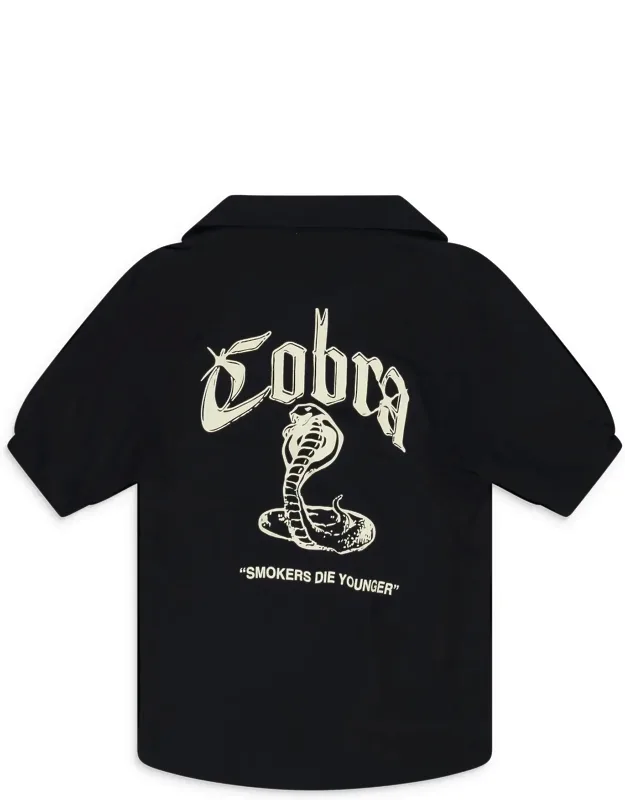 Cobra Button-up Shirt
