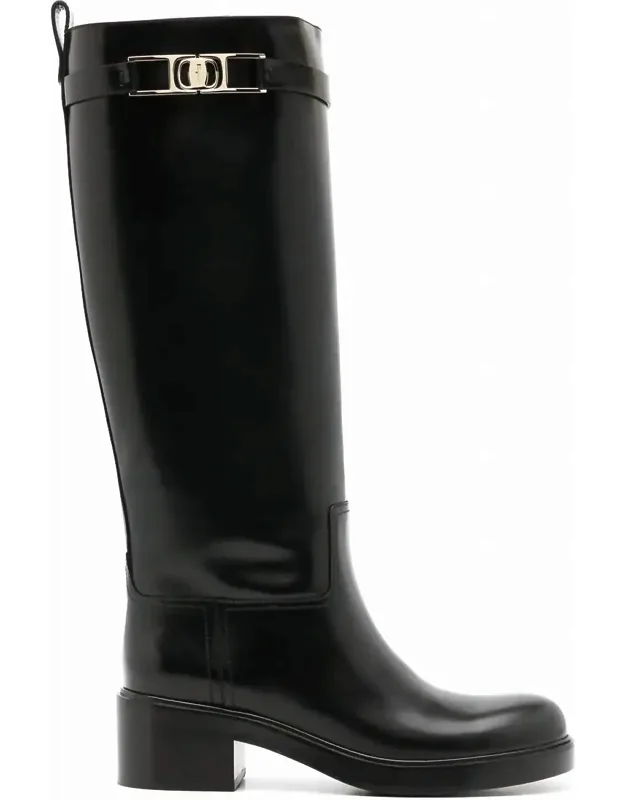 Knee Boots