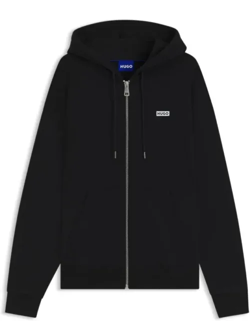 Logo-print Hoodie