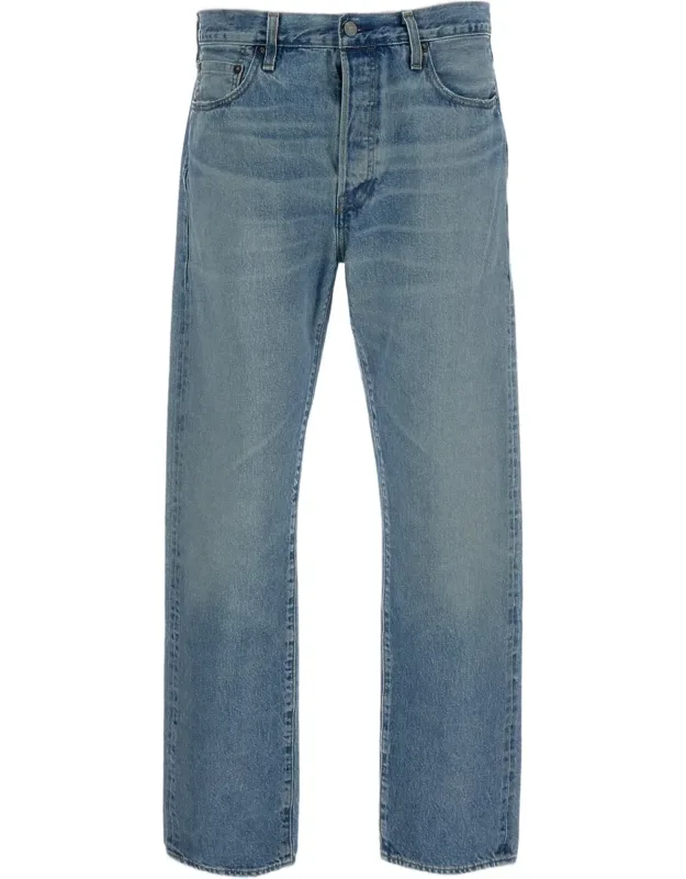 1980s 501 Bluetab Jeans