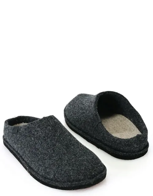 Wool House Slippers