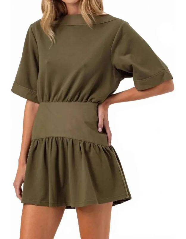 Aveline Dress
