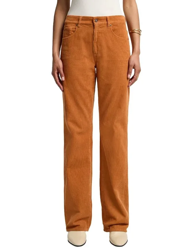 Honey Mustard Trouser Jeans