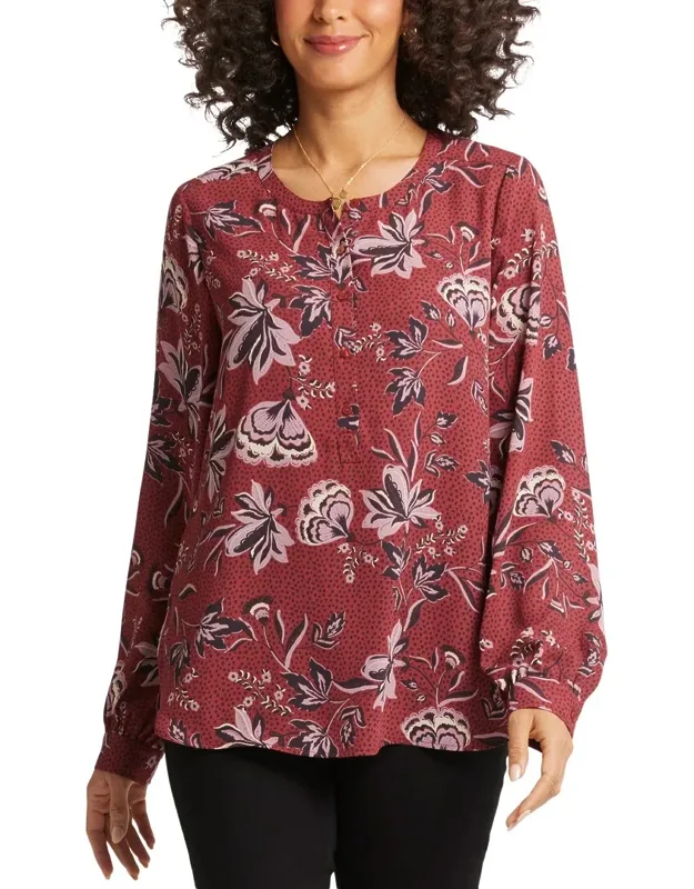 Simone Blouse