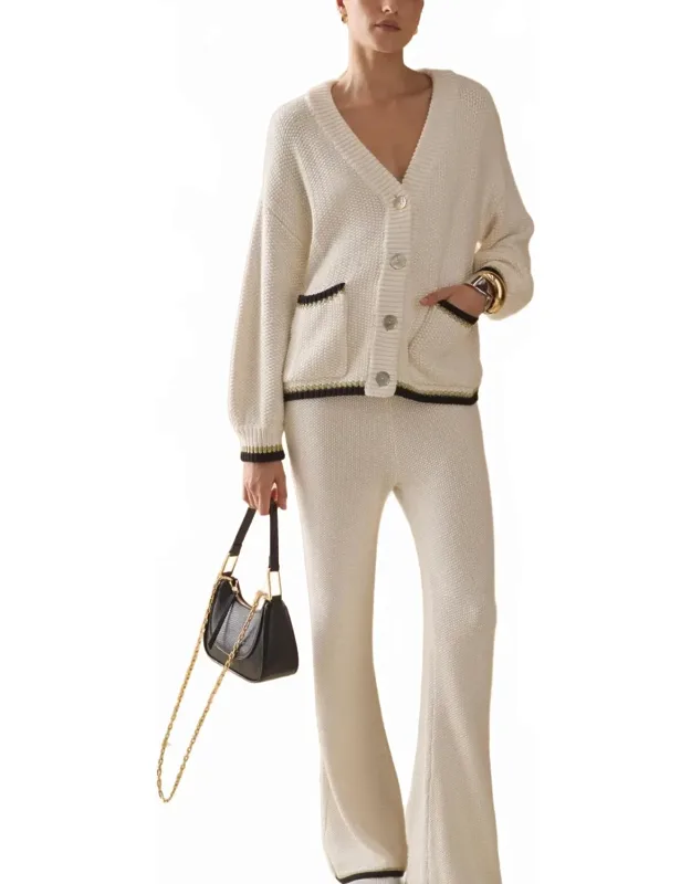 The Soraya Knit Pants