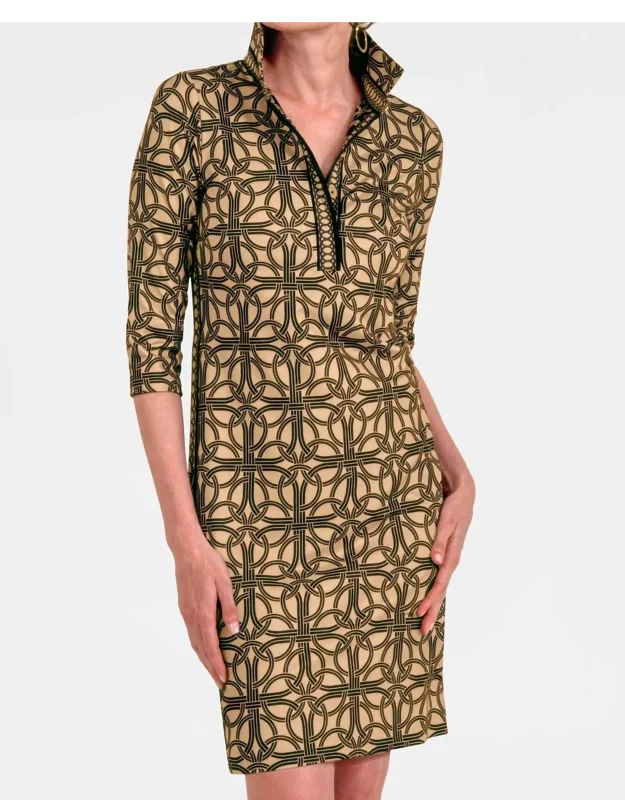 Everywhere Ring Toss Dress
