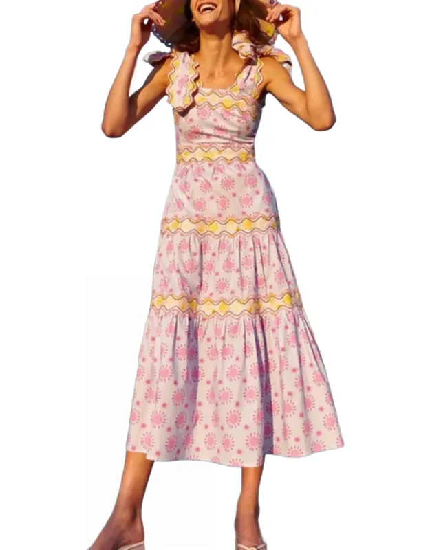 Elara Dress