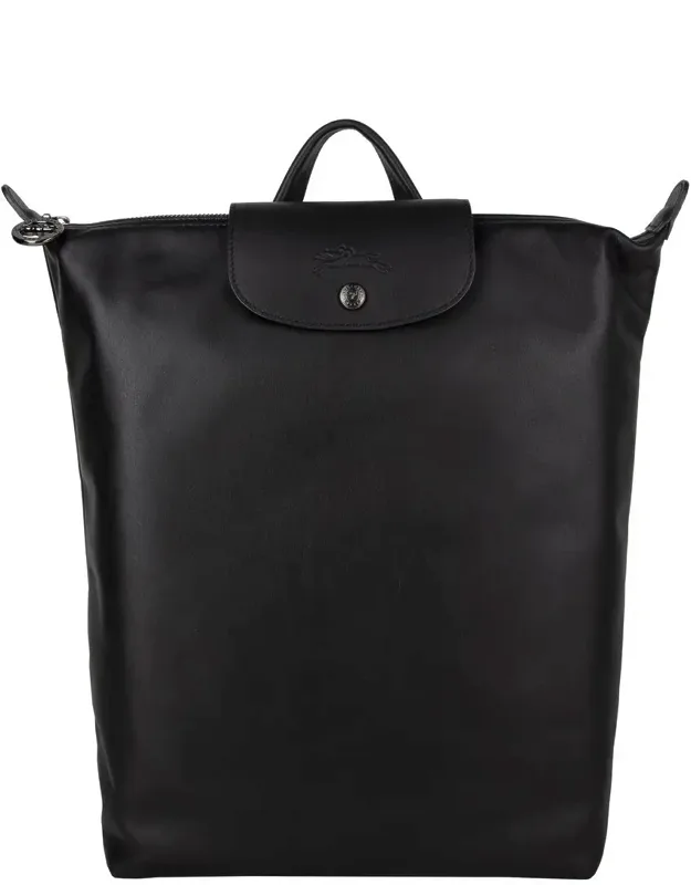 Leather Backpack
