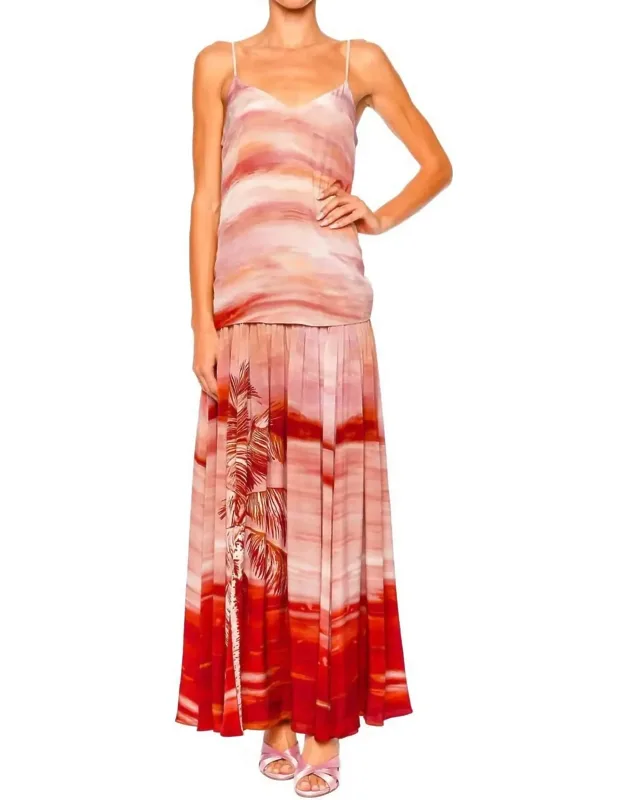 Asma Maxi Dress