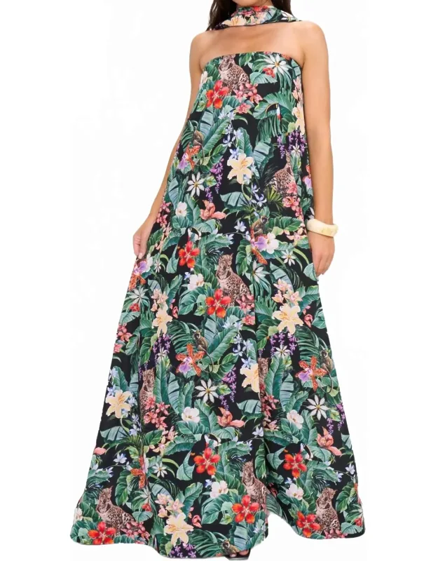 Tinsley Tube Dress