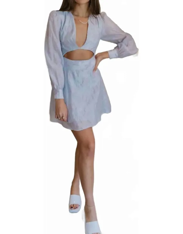 Enchanted Times Mini Dress